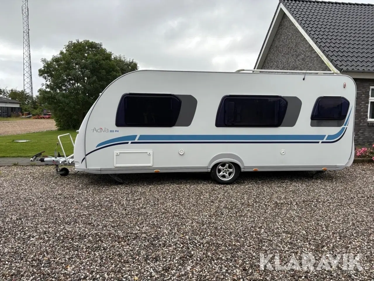 Billede 7 - Campingvogn ADRIA 553 PH