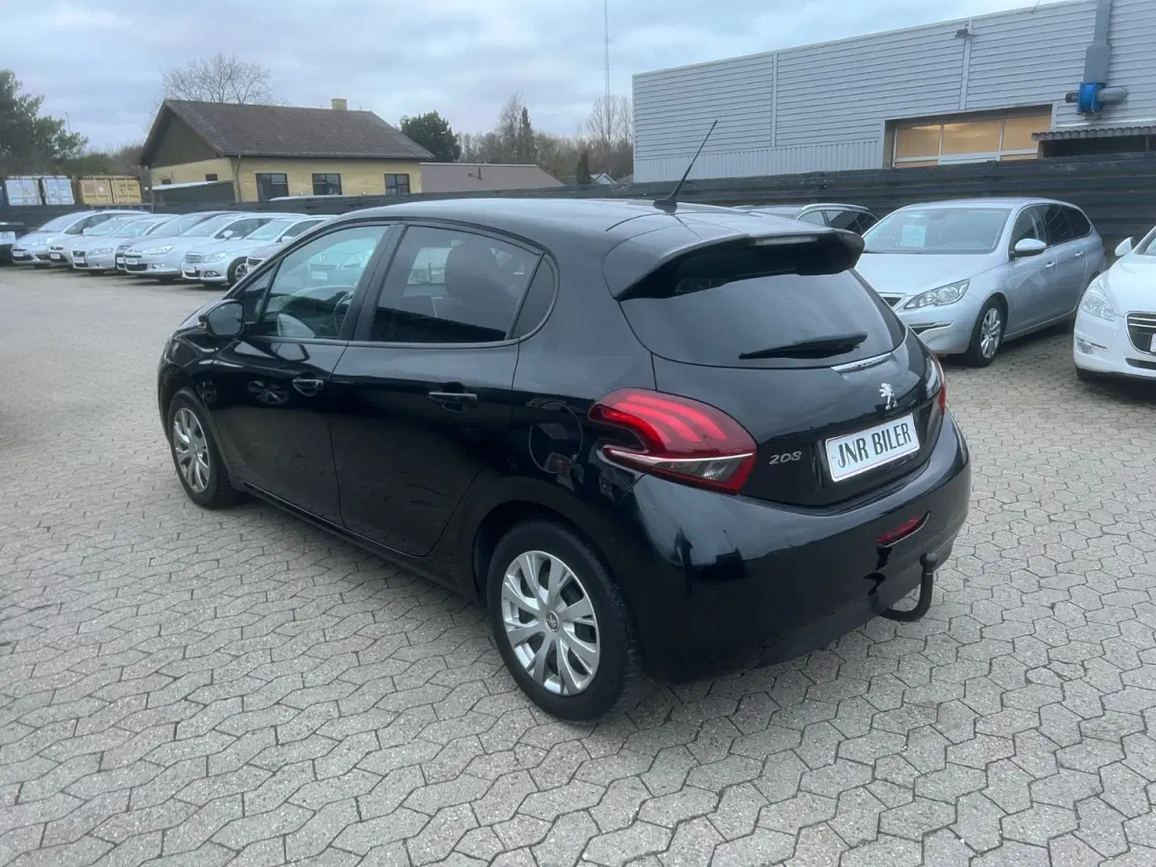 Billede 4 - Peugeot 208 1,2 PureTech 82 Prestige