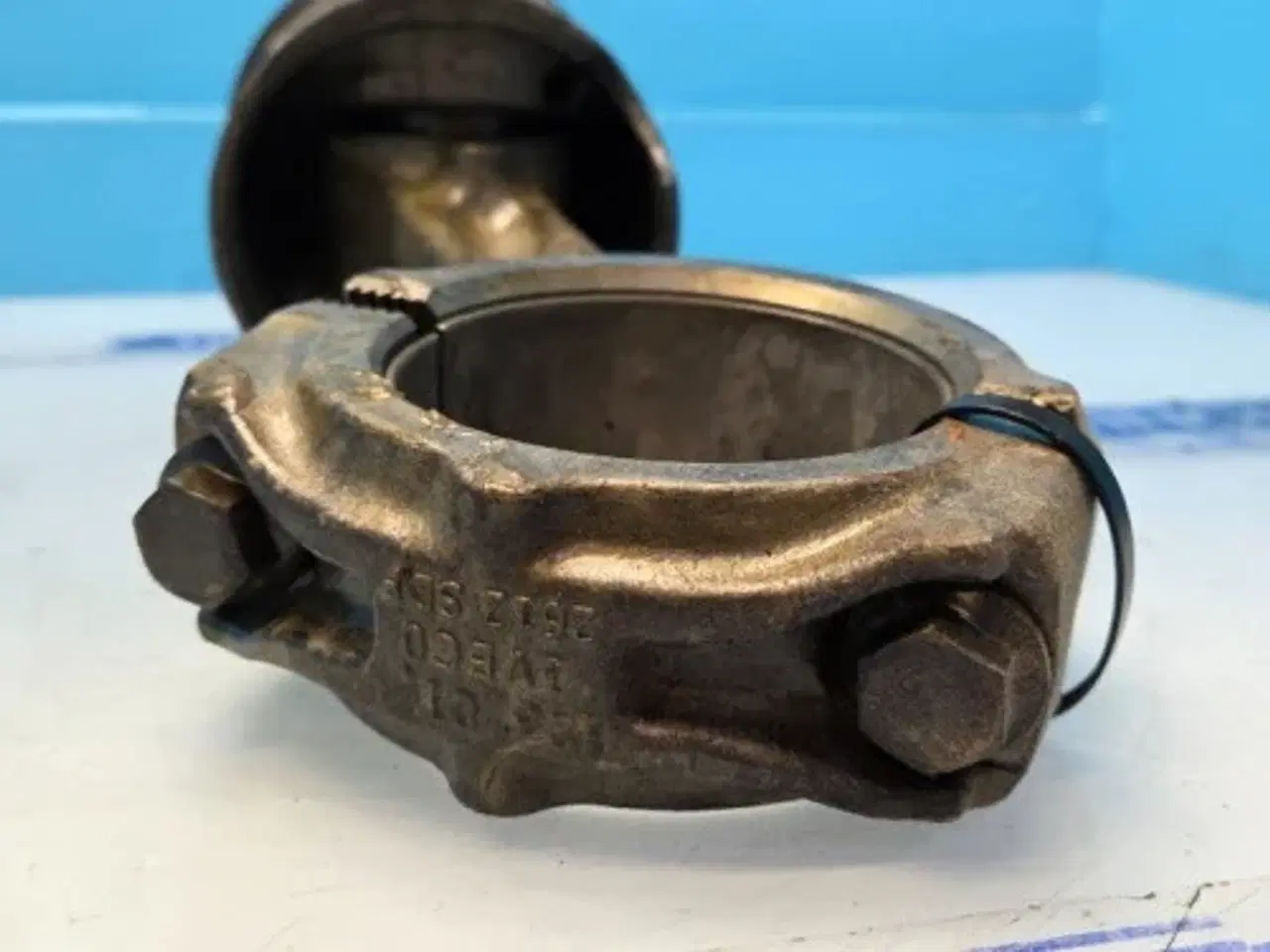 Billede 8 - Iveco Cursor10   Stempel   8094838