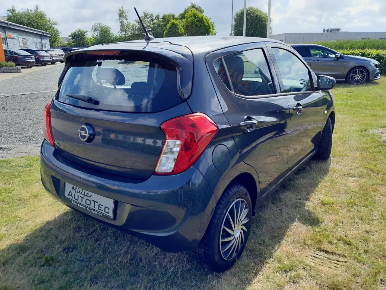 Billede 4 - Opel Karl 1,0 Enjoy