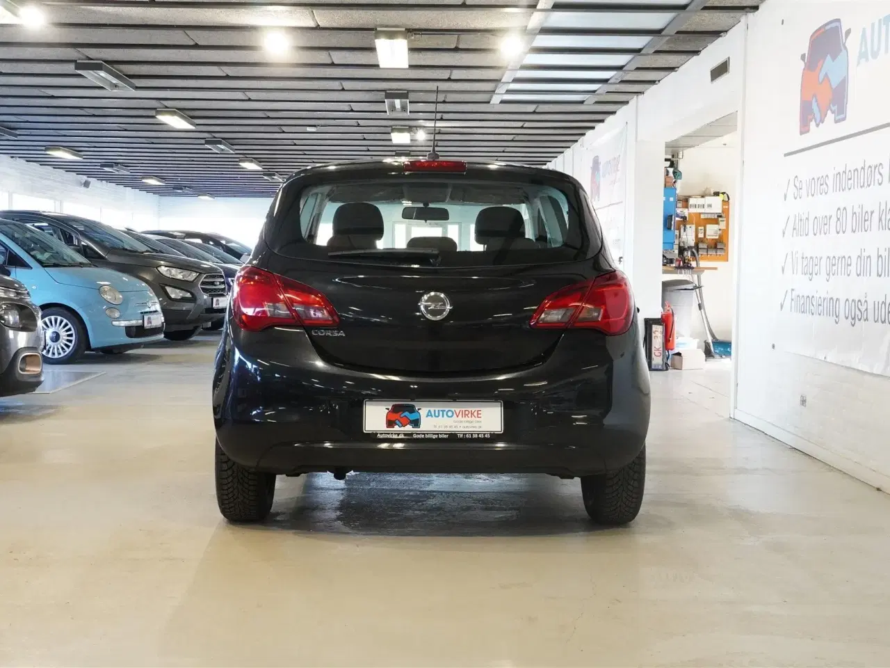 Billede 7 - Opel Corsa 1,4 Enjoy Start/Stop 90HK 5d