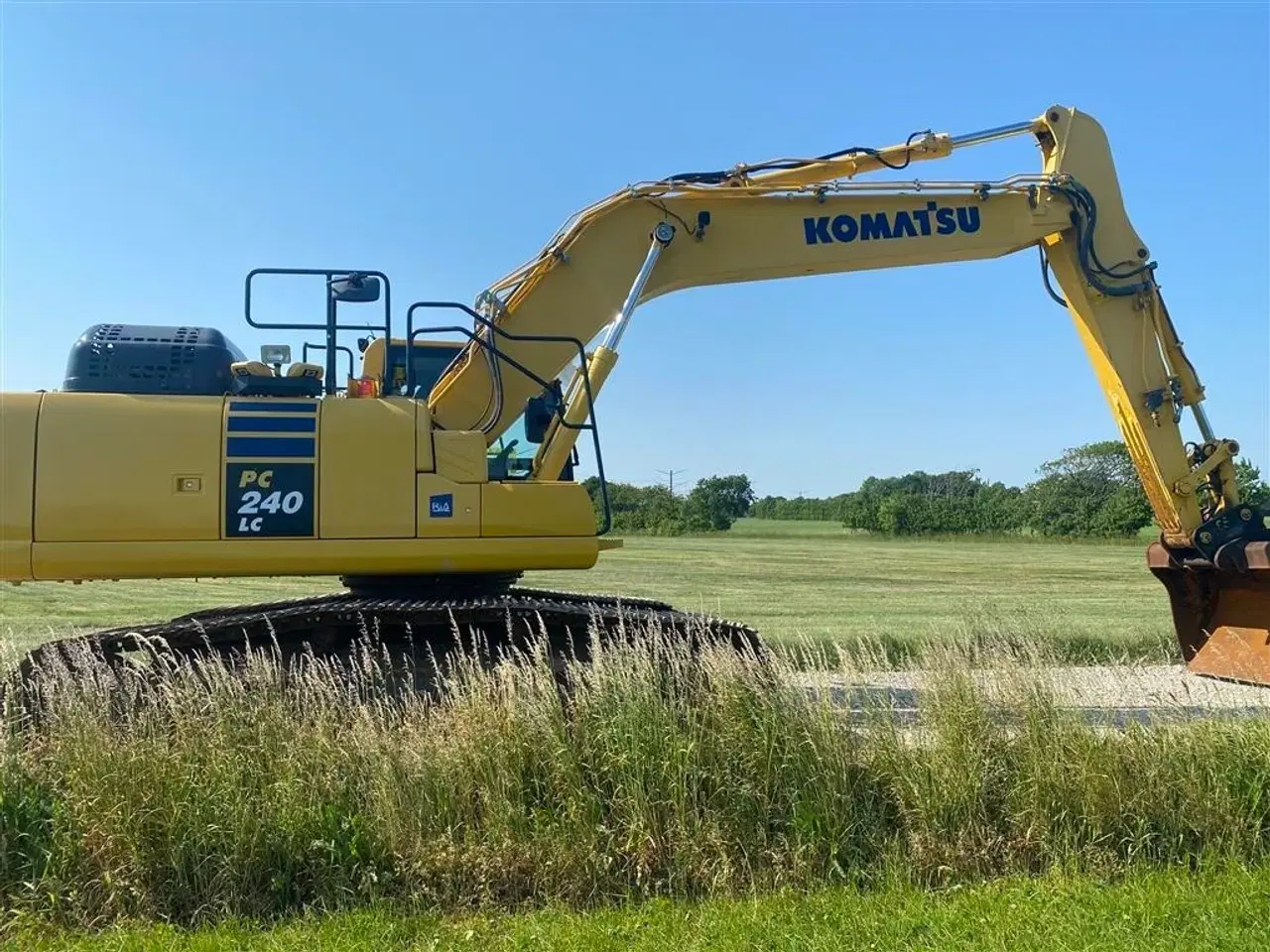 Billede 4 - Komatsu PC240LC-11