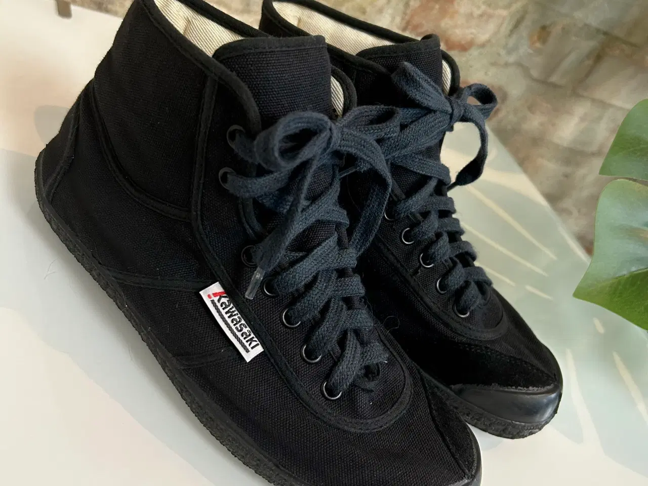 Billede 1 - Kawasaki High Cut Canvas