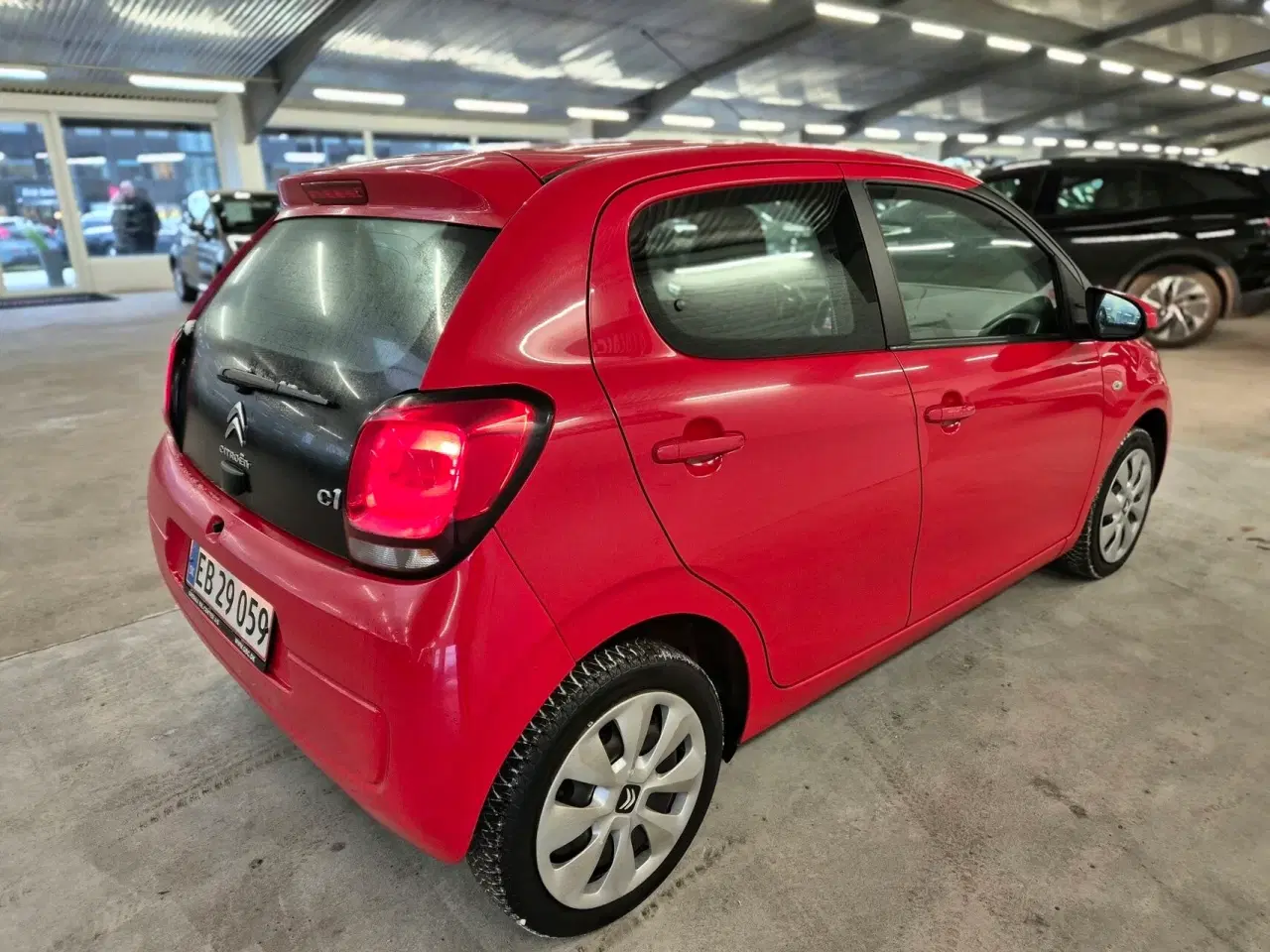 Billede 5 - Citroën C1 1,2 PureTech Extra 82HK 5d