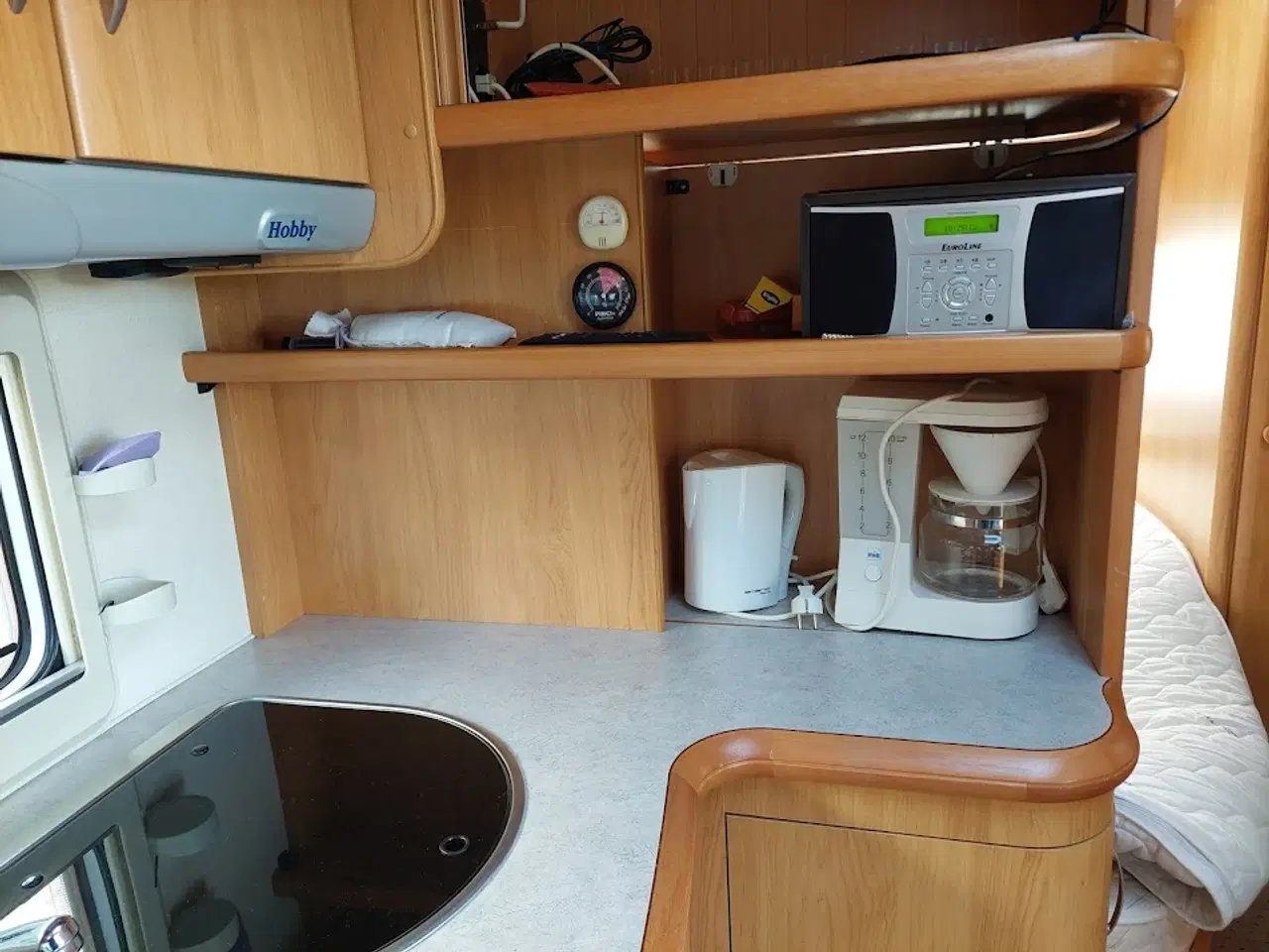 Billede 14 - Hobby 495 Campinvogn