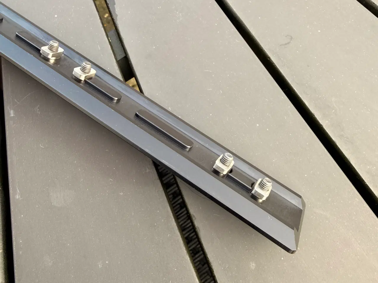 Billede 4 - Tikka T3X ARCA rail