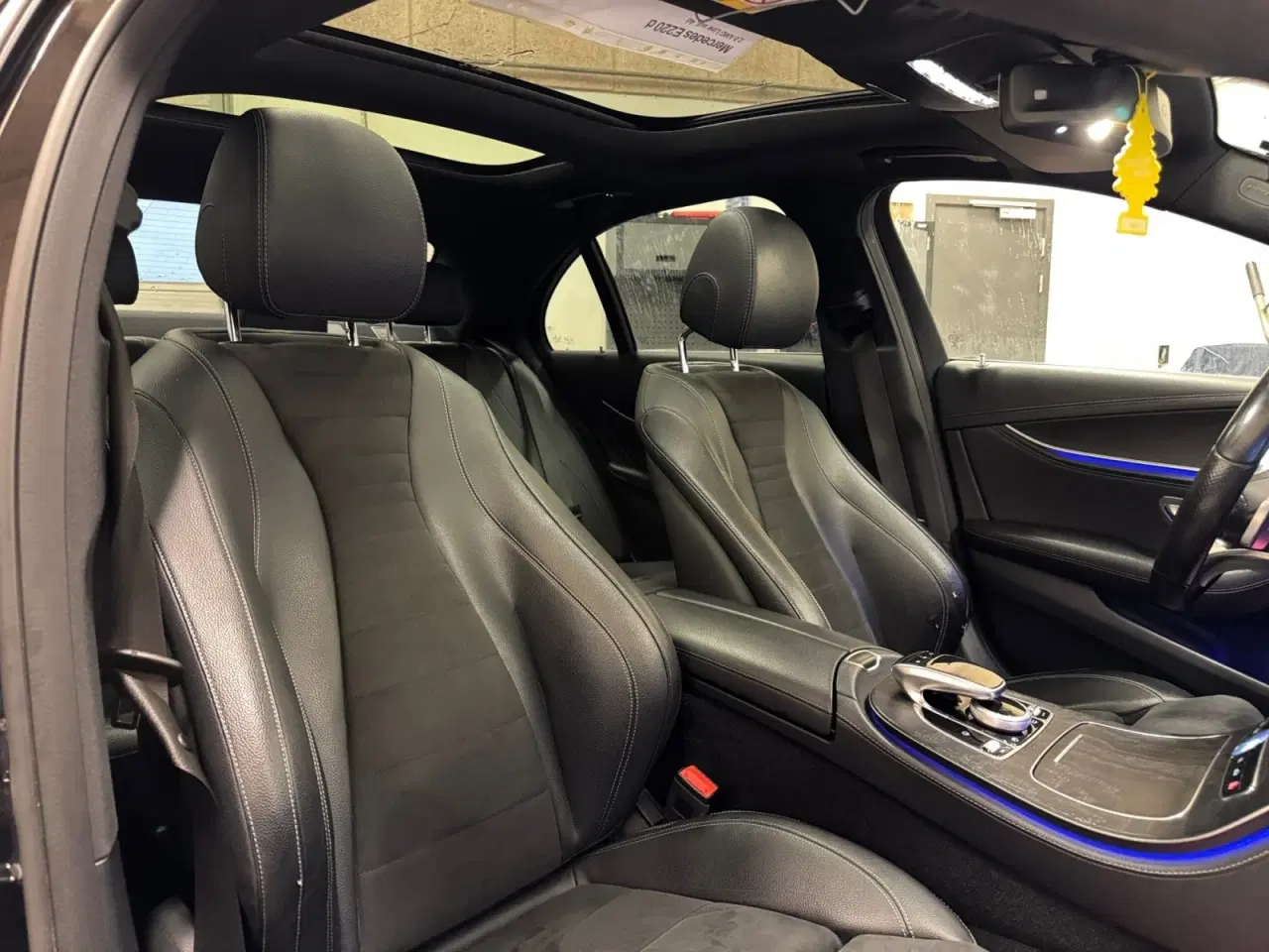 Billede 14 - Mercedes E220 d 2,0 AMG Line aut.