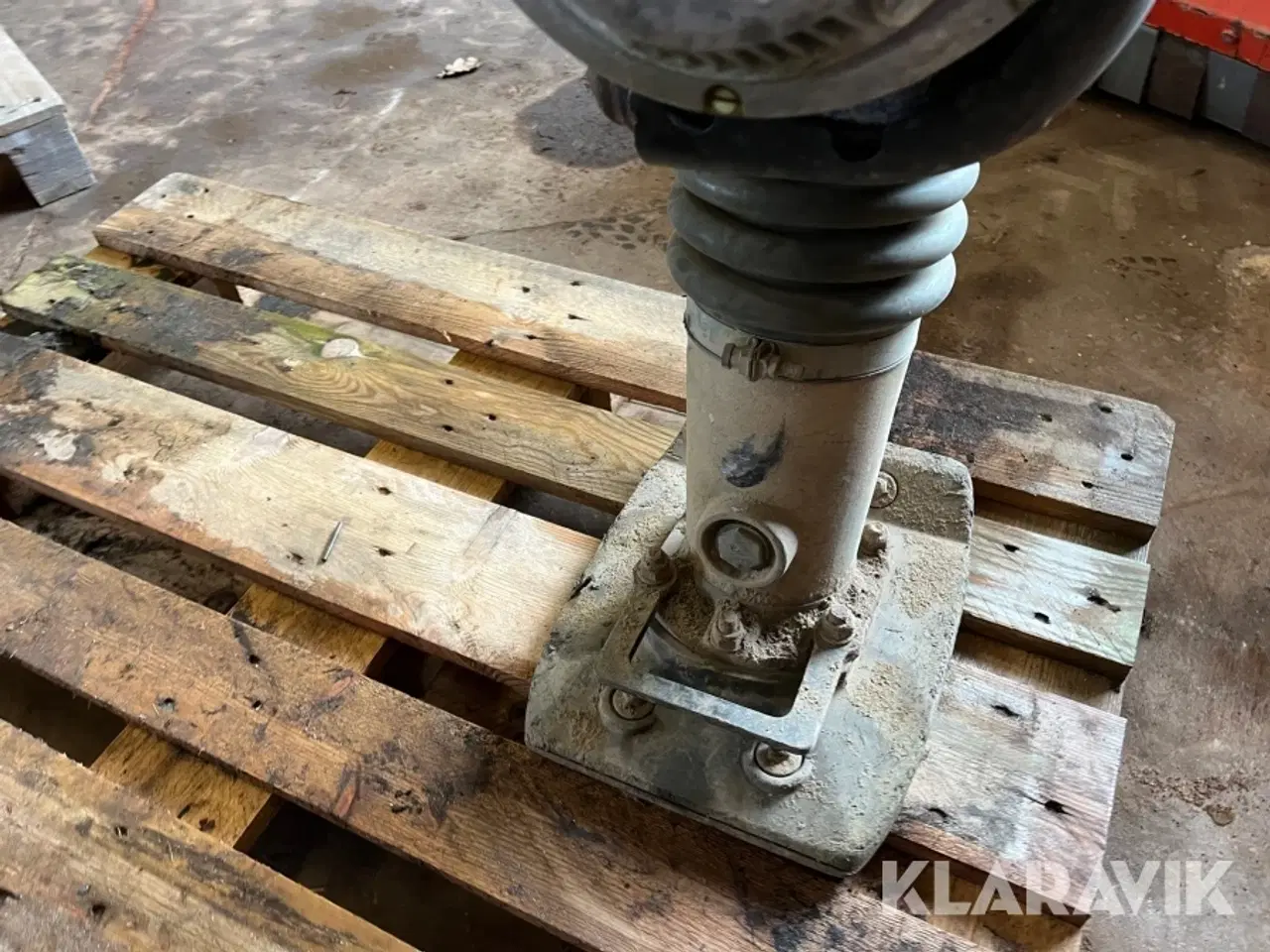 Billede 7 - Jordloppe Wacker Neuson Rammer BS50-2i