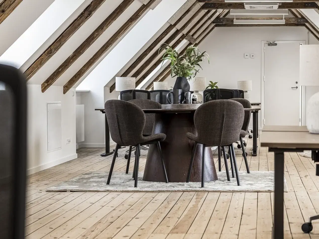 Billede 8 - Kontor med design, funktion og grøn omstilling i højsædet