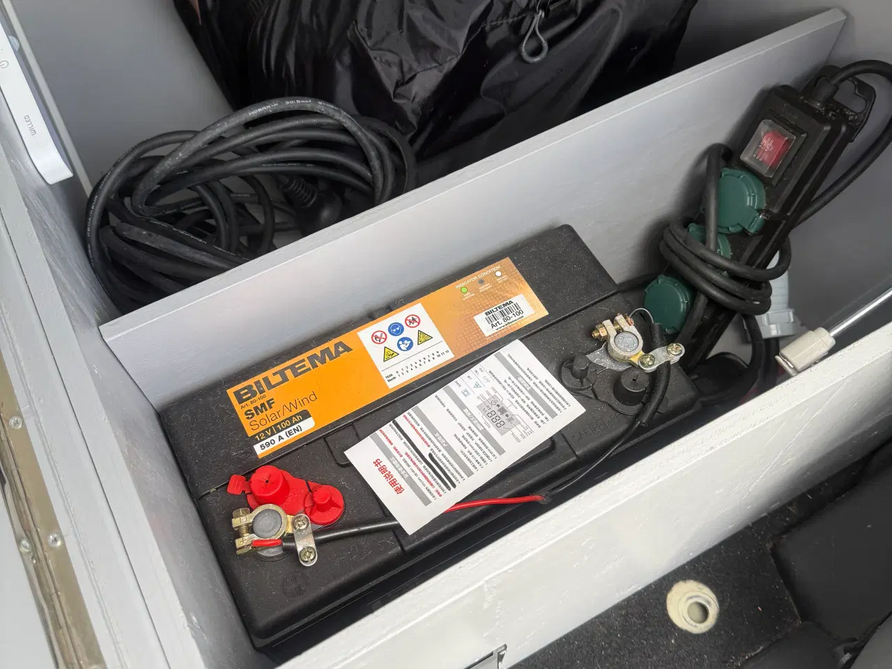 Billede 12 - Berlingo Mikro camper