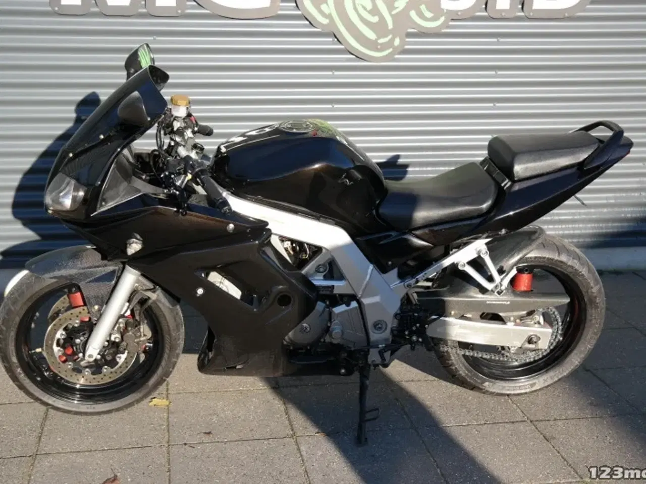 Billede 16 - Suzuki SV 650 S ENGROS/UDEN KLARGØRING