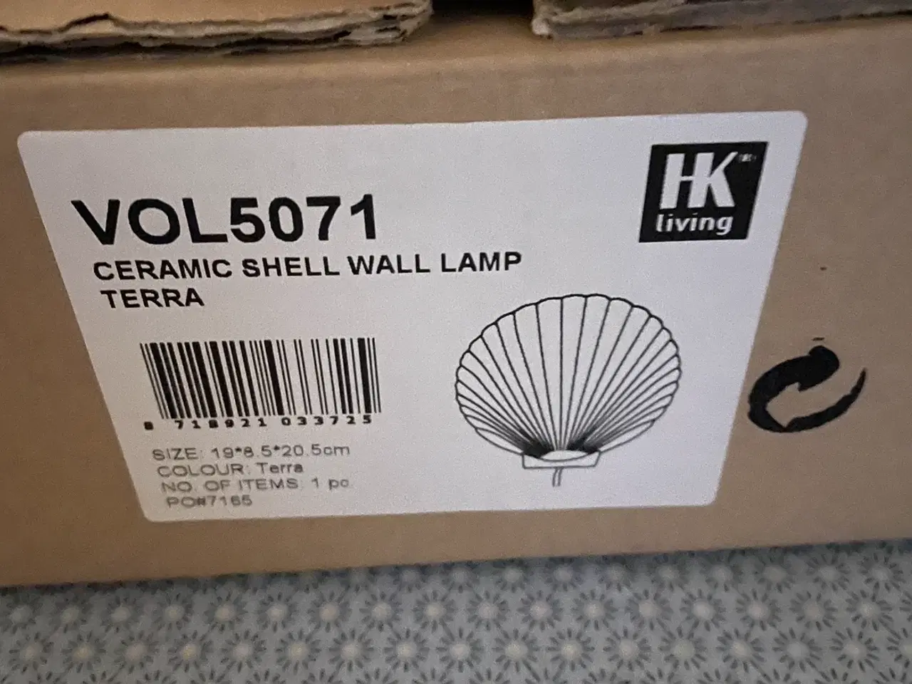 Billede 2 - Væg lampe