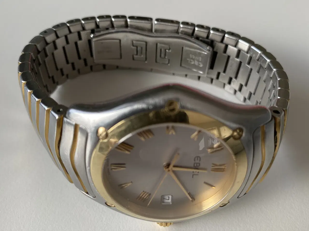 Billede 6 - EBEL Classic Wave 18 Carat Guld Ur