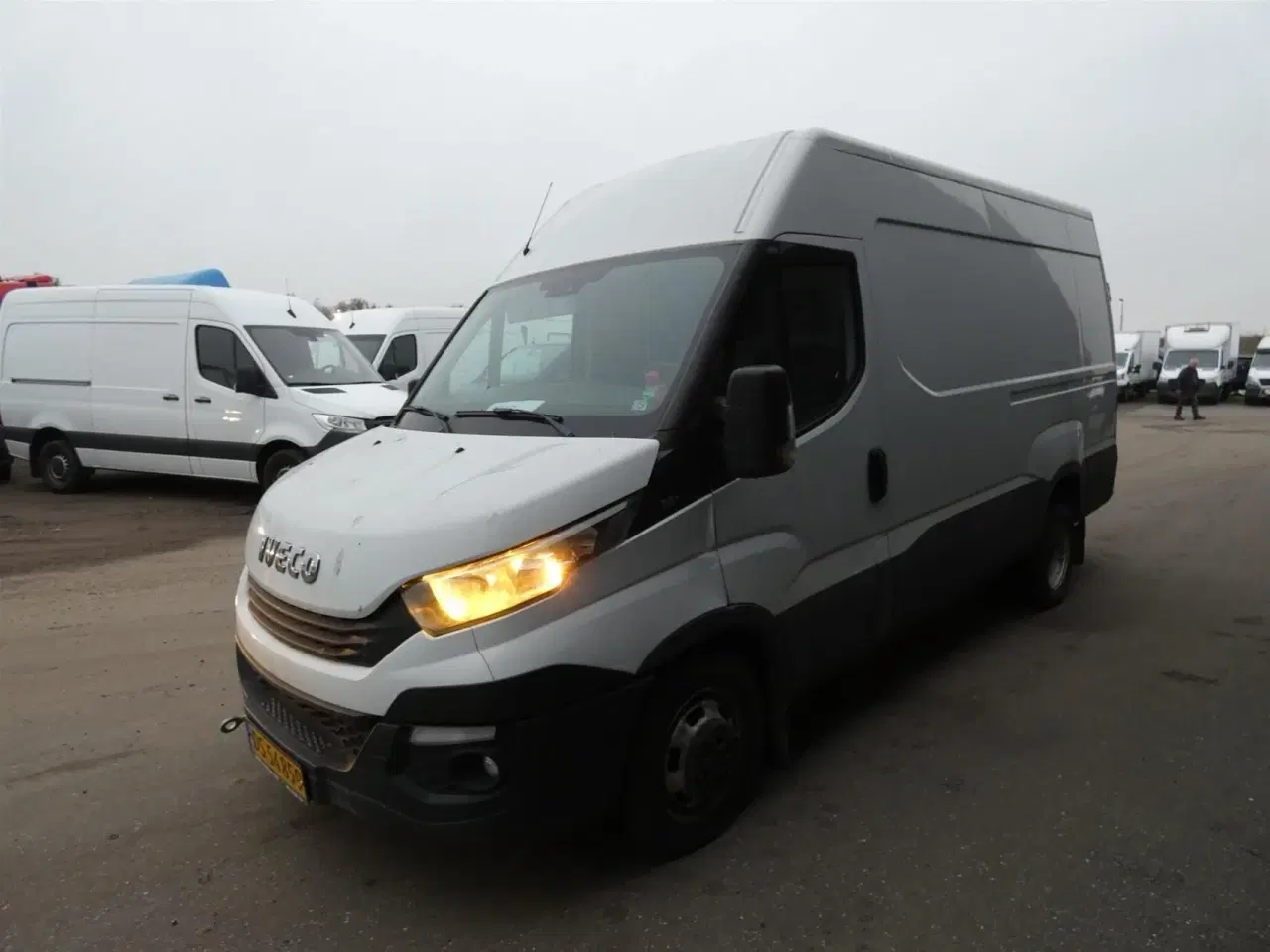 Billede 4 - Iveco Daily 35C18 12m3 3,0 D 180HK Van 6g