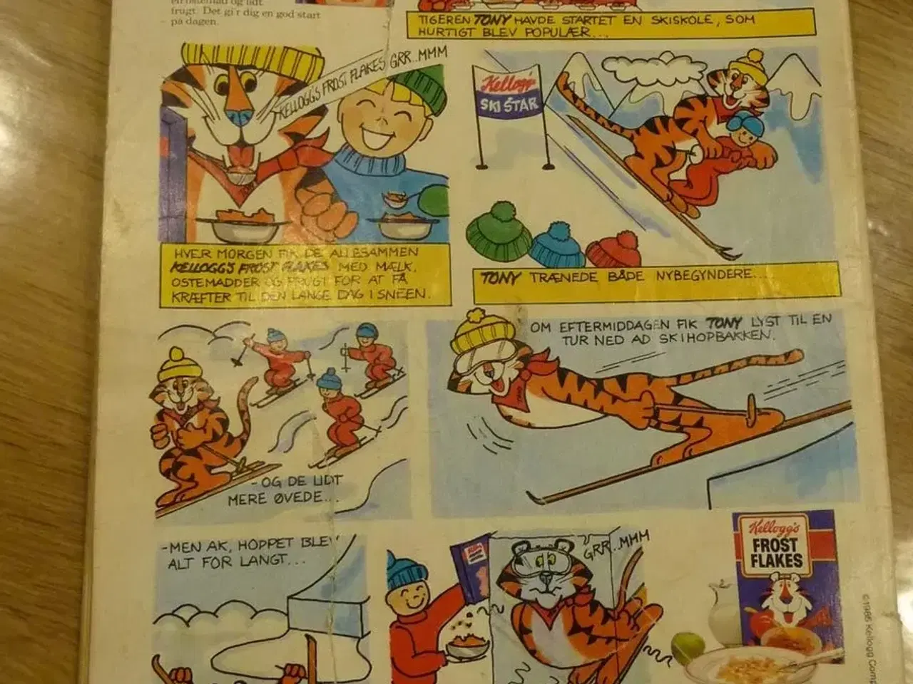 Billede 2 - Tom & Jerry Nr 62