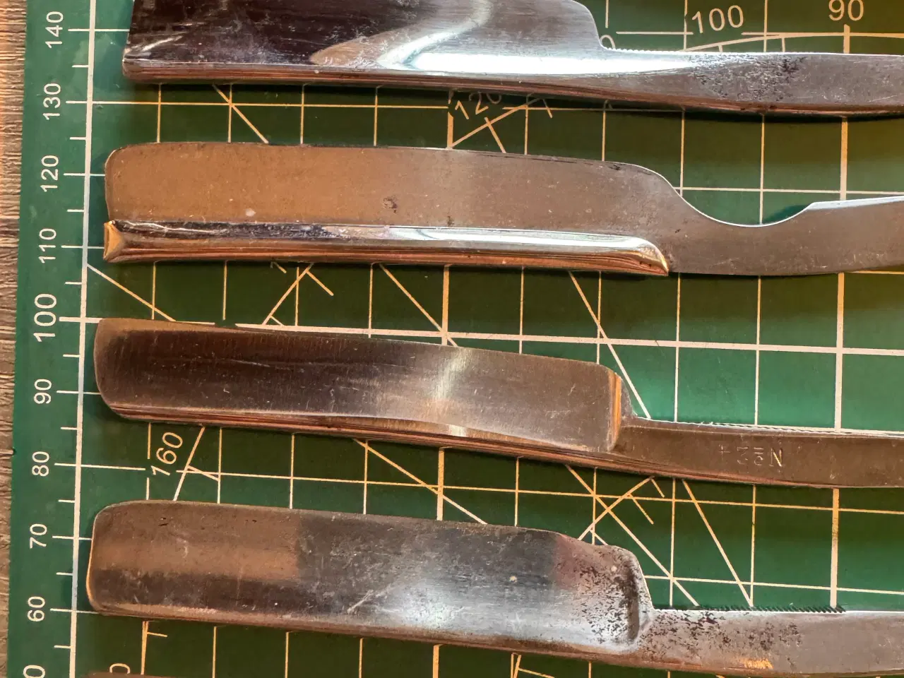 Billede 7 - Rageknive, Barberknive, straight razors