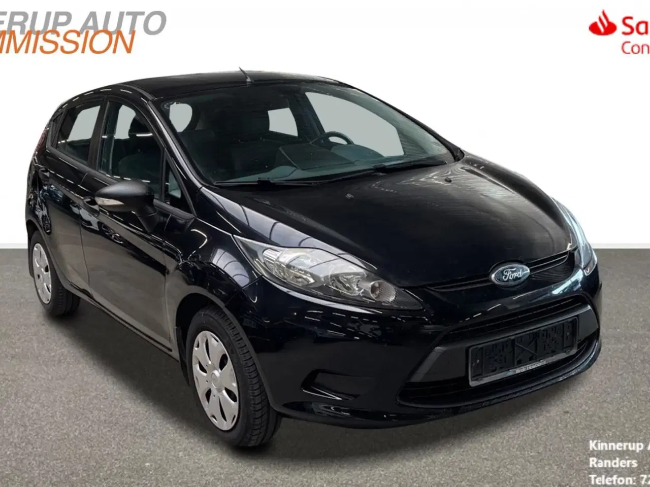 Billede 2 - Ford Fiesta 1,25 Trend 60HK 5d