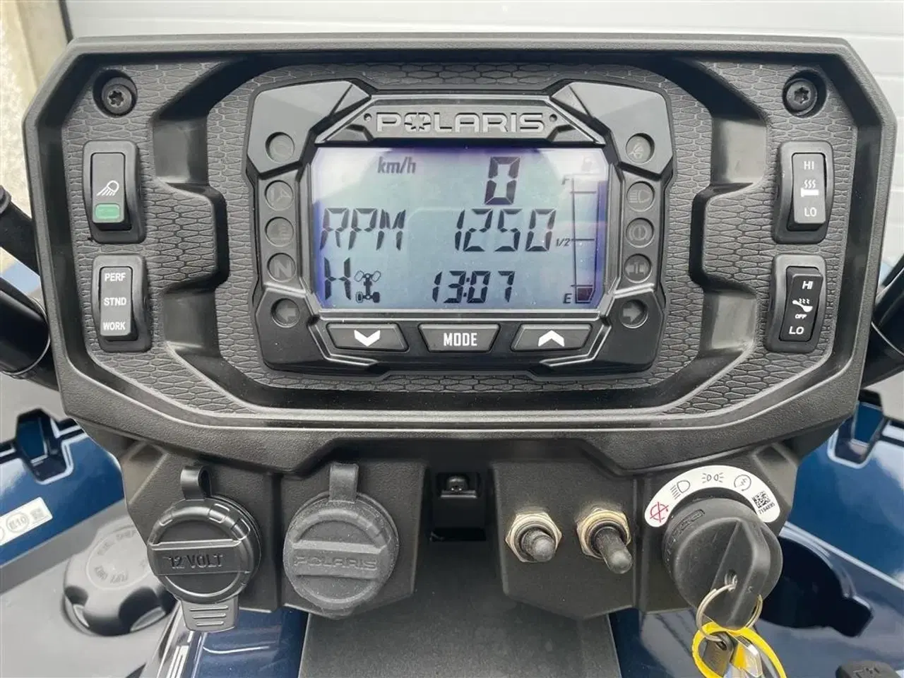 Billede 6 - Polaris Sportsman XP 1000 S T3 traktor - Inkl. strømudtag og håndtagsvarme