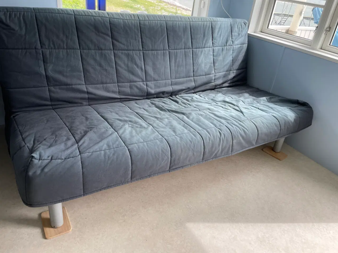 Billede 2 - Dobbelt sove sofa 