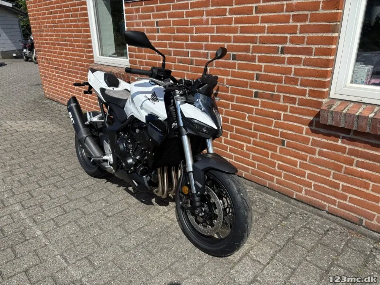 Billede 2 - Honda CB 1000 Hornet