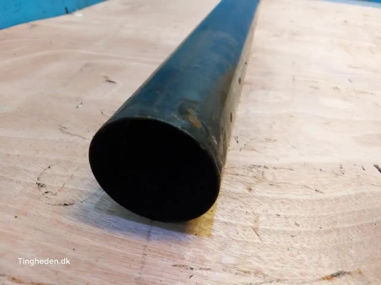 Billede 8 - John Deere 2140 Udstødningsrør AL31816