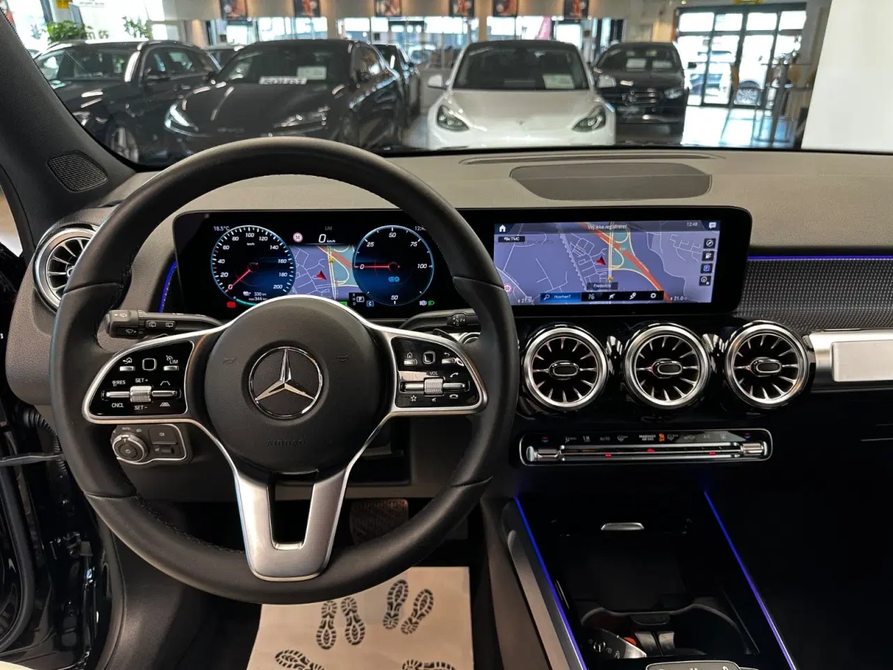 Billede 12 - Mercedes EQB250+  Progressive