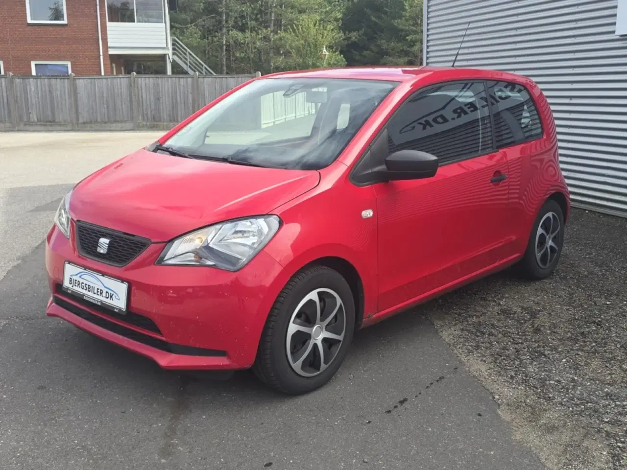 Billede 2 - Seat Mii 1,0 60 Reference eco