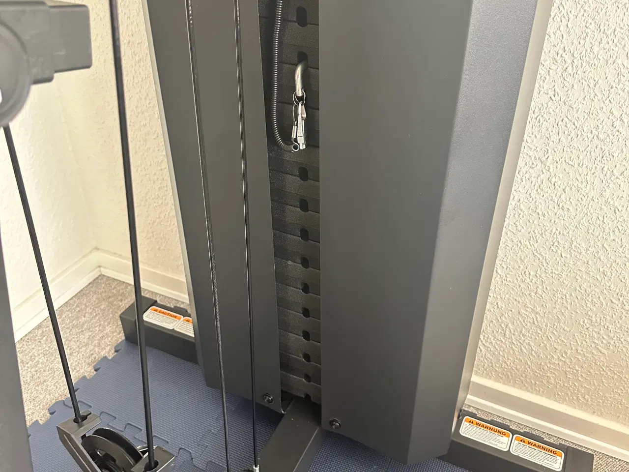 Billede 5 - Adidas Homegym Træningsmaskine