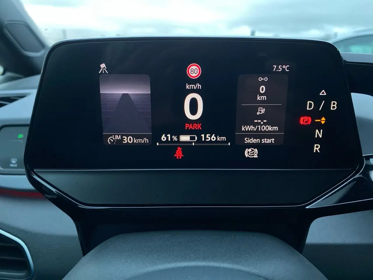 Billede 12 - VW ID.3 EL Pure 150HK 5d Aut.