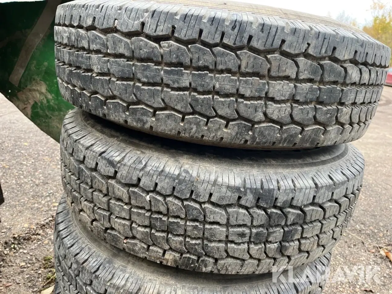 Billede 9 - Dæk General Grapper TR