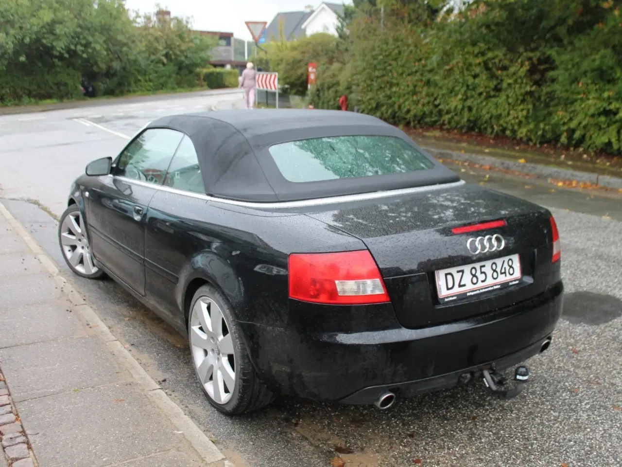 Billede 2 - Audi A4 1,8 T 163 Cabriolet