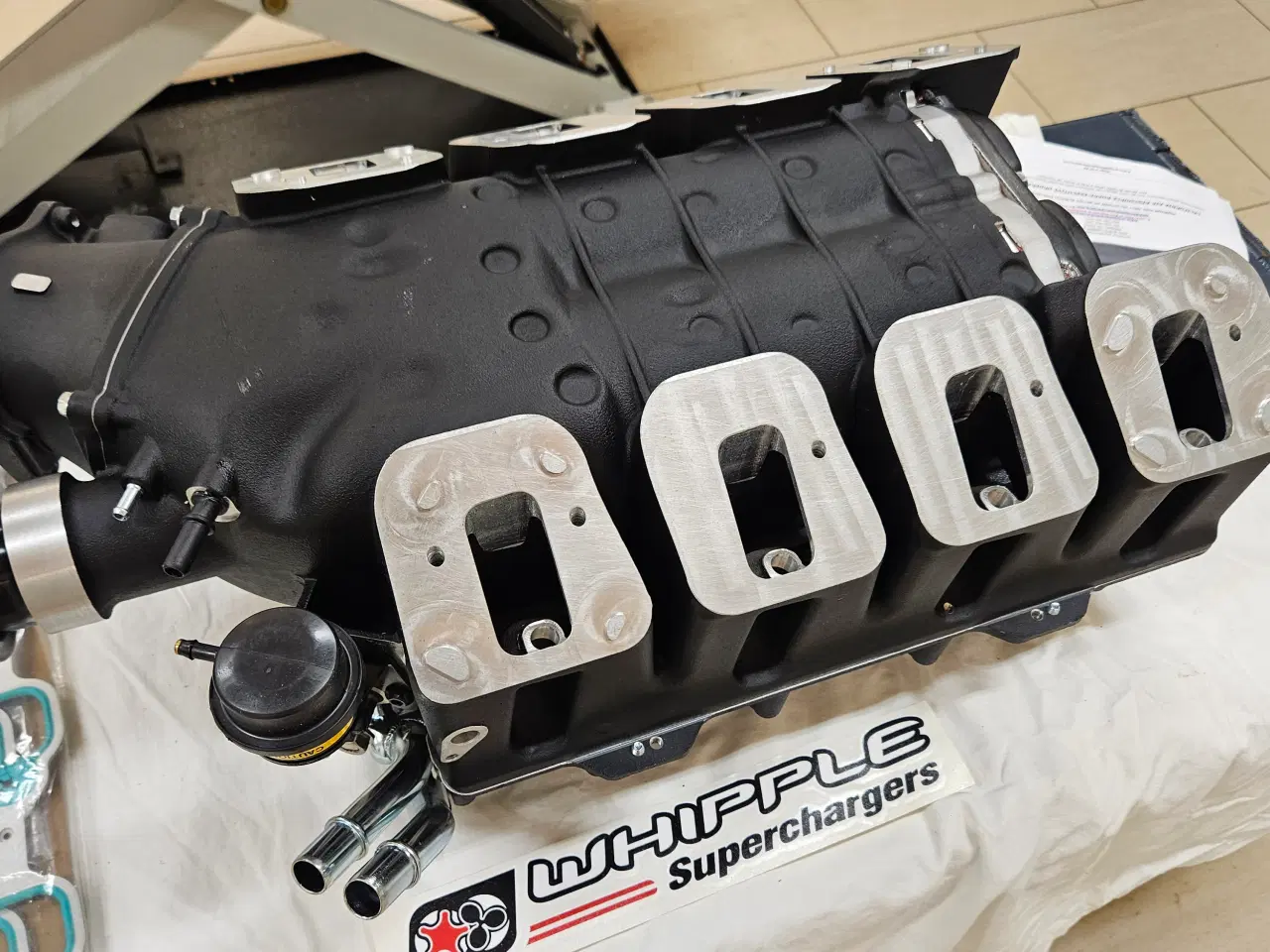 Billede 4 - Kompressor LT4 Camaro