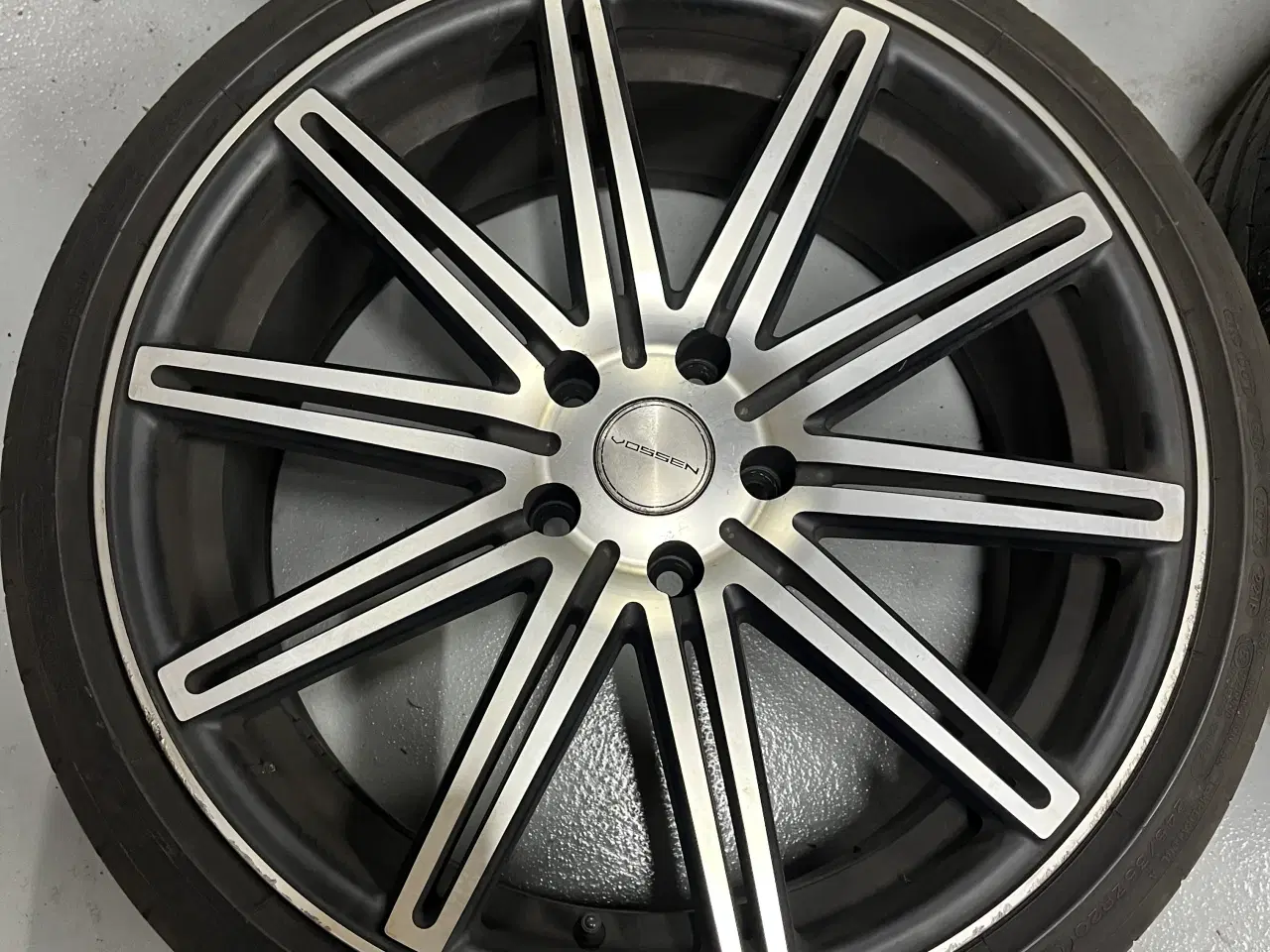 Billede 2 - 20" 5x120 VOSSEN