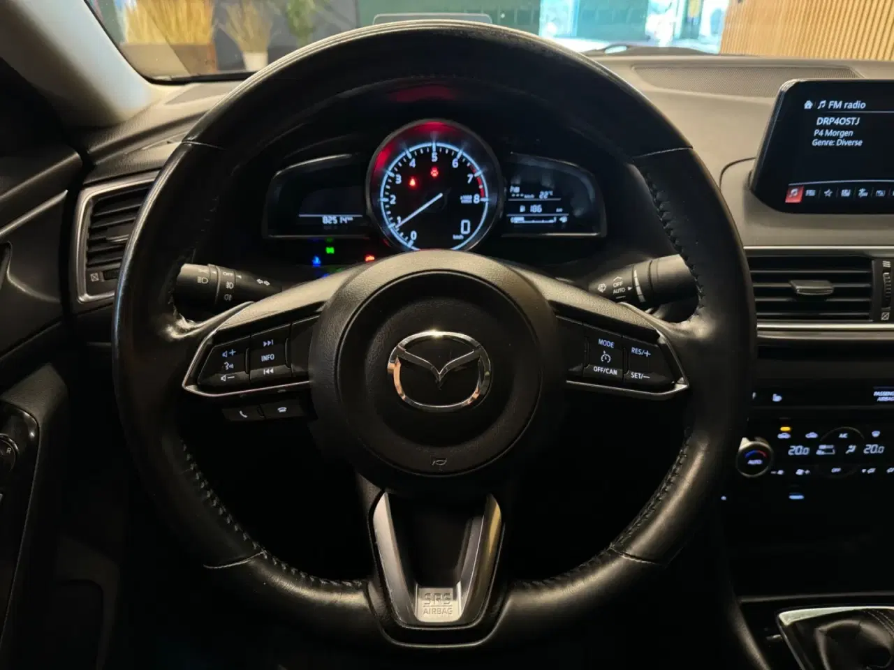 Billede 5 - Mazda 3 2,0 SkyActiv-G 120 Optimum