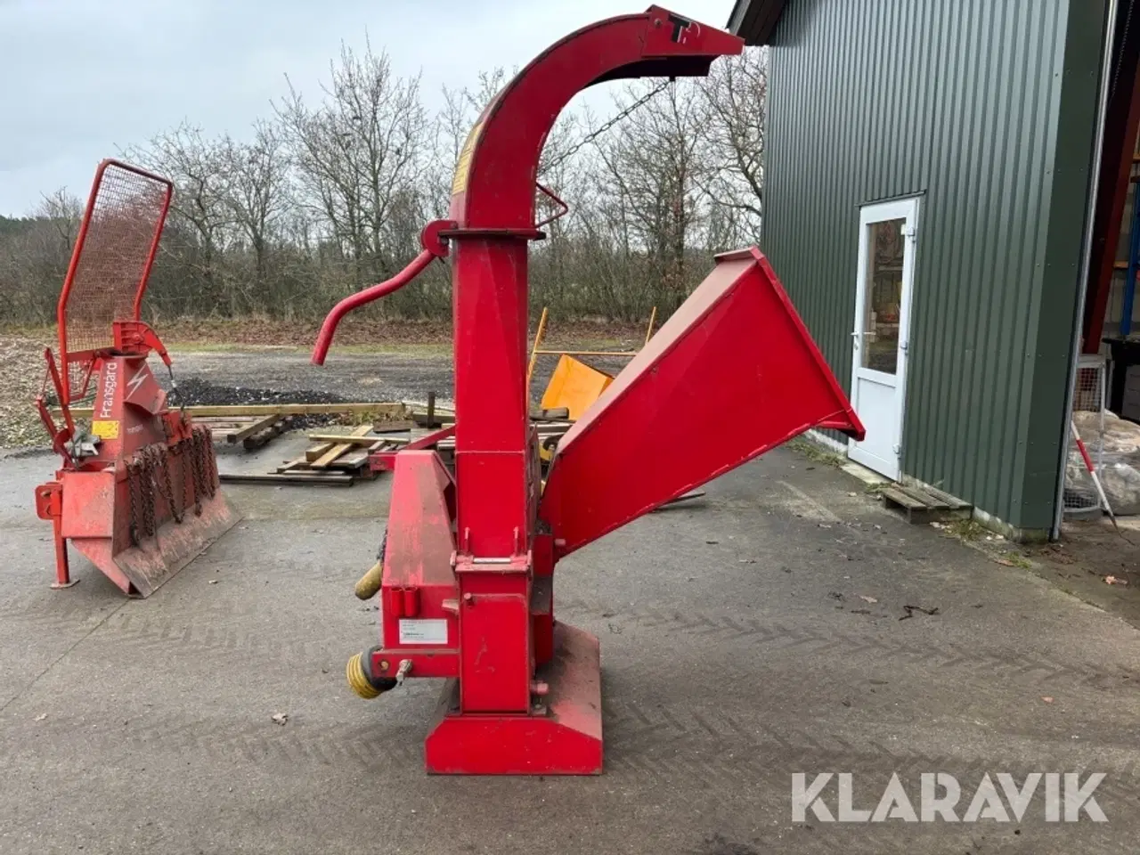 Billede 6 - Flishugger Lindana TP 760