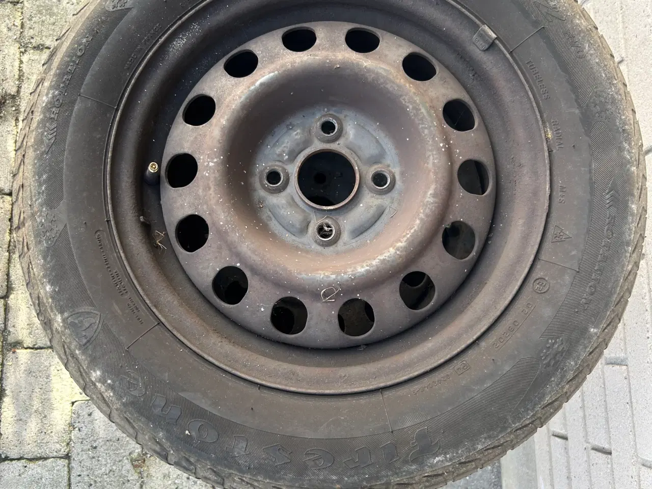 Billede 1 - Suzuki ignis vinterdæk