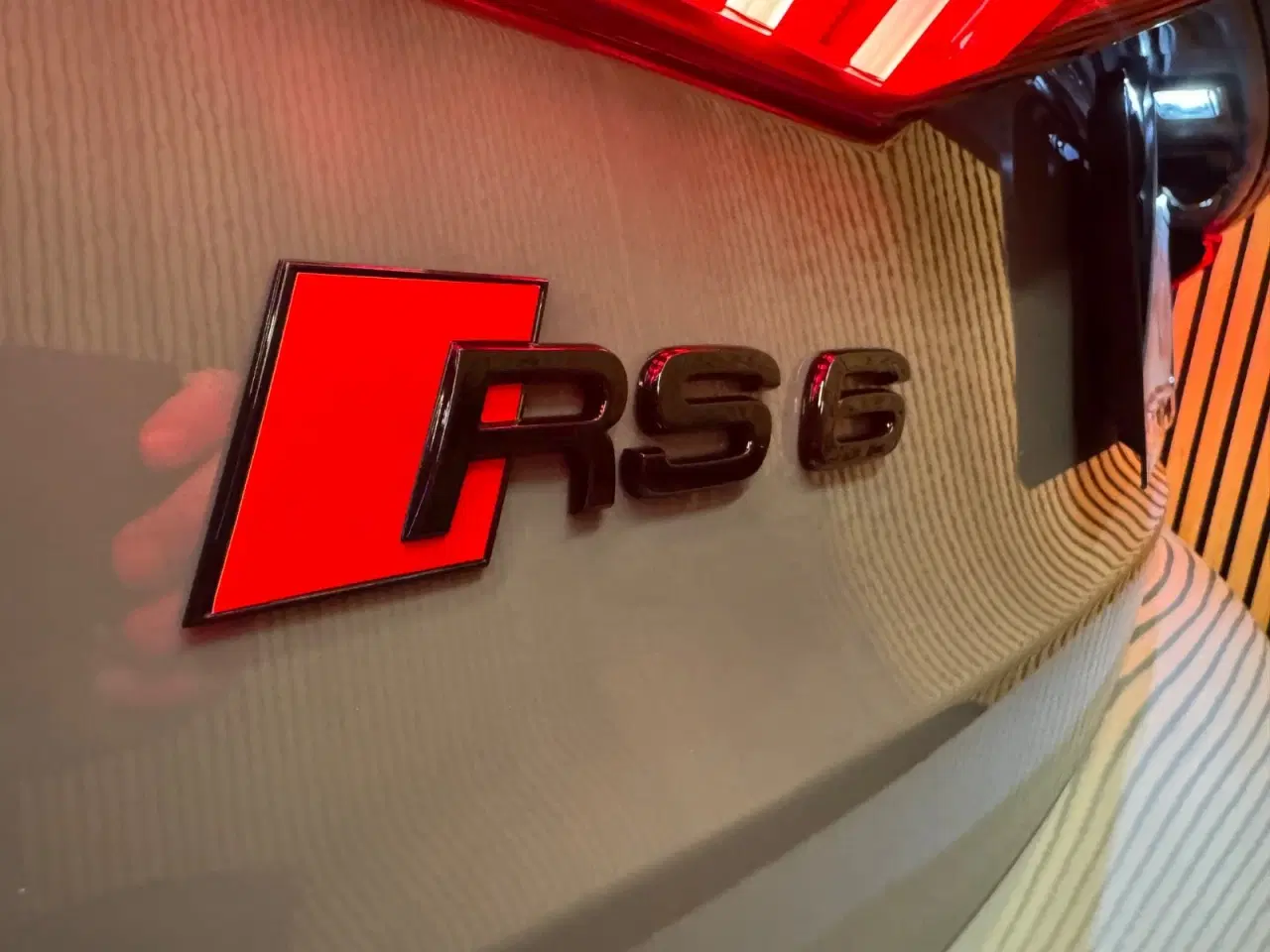 Billede 15 - Audi RS6 4,0 TFSi Avant quattro Tiptr.