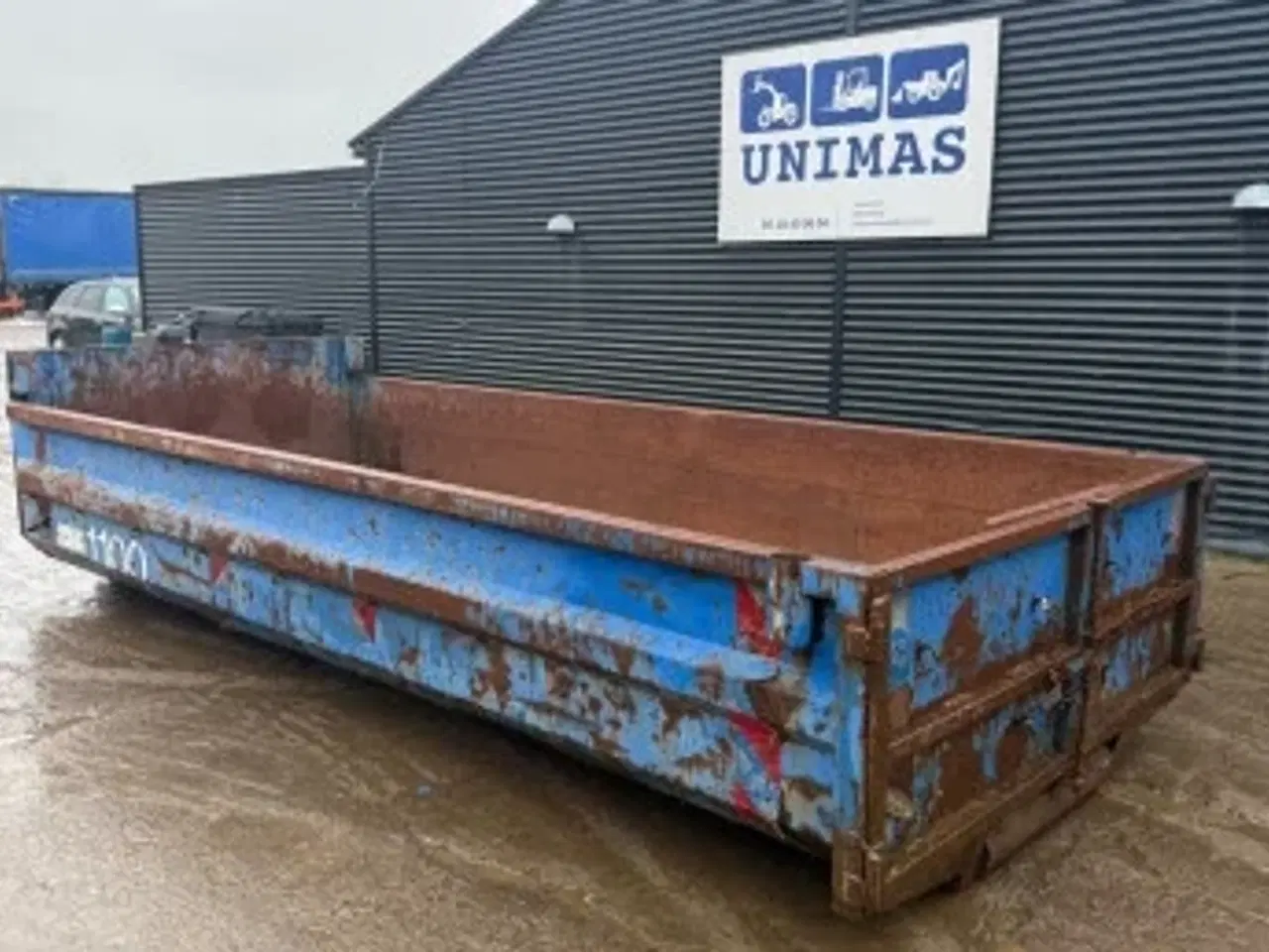 Billede 2 - 5m container