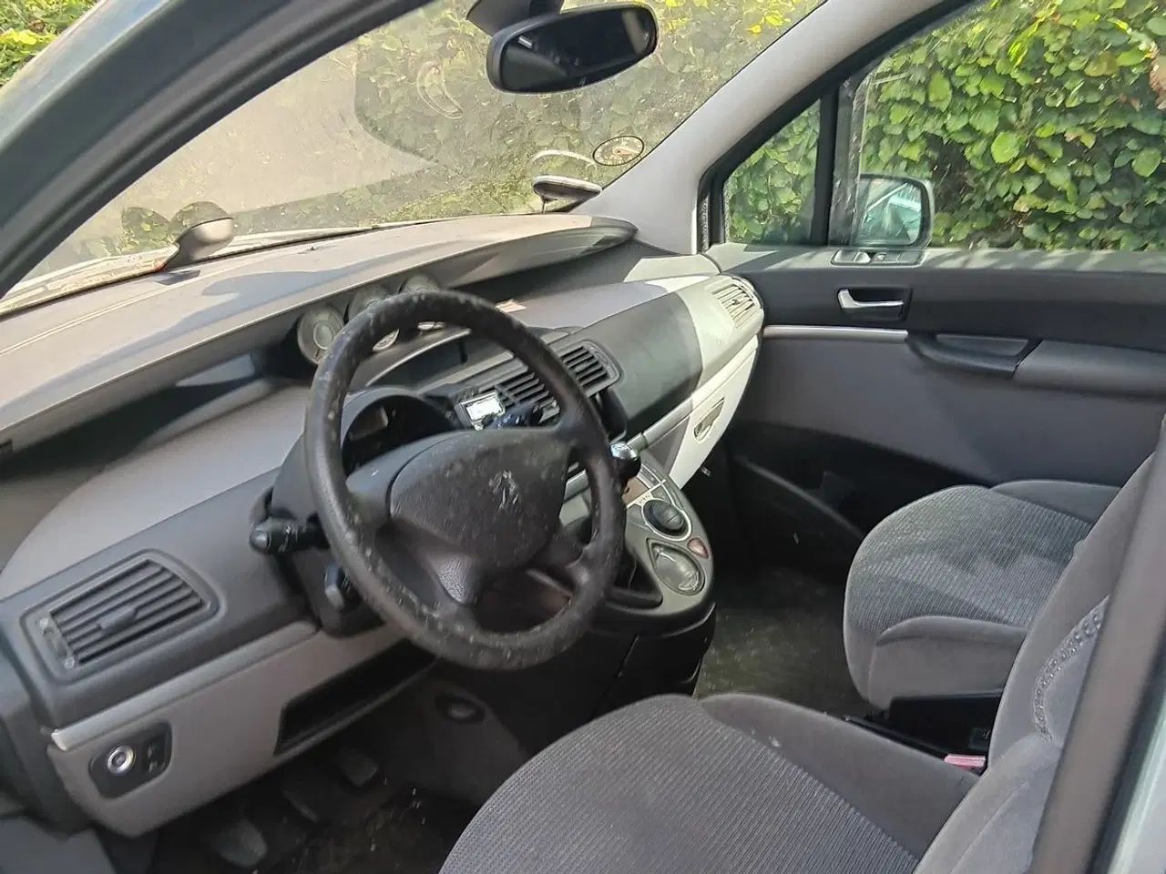 Billede 6 - Peugeot 807 2,0 HDi 136 SR