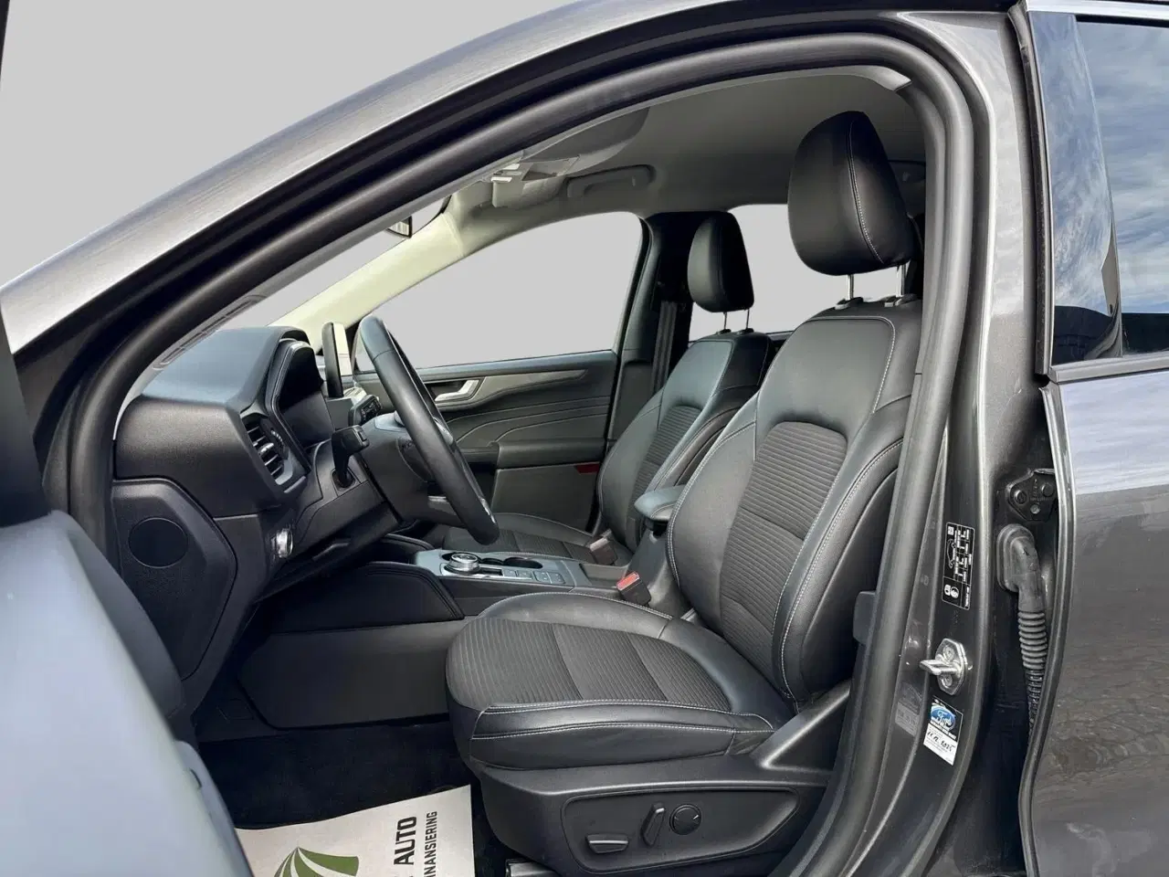 Billede 7 - Ford Kuga 2,5 PHEV Titanium X CVT
