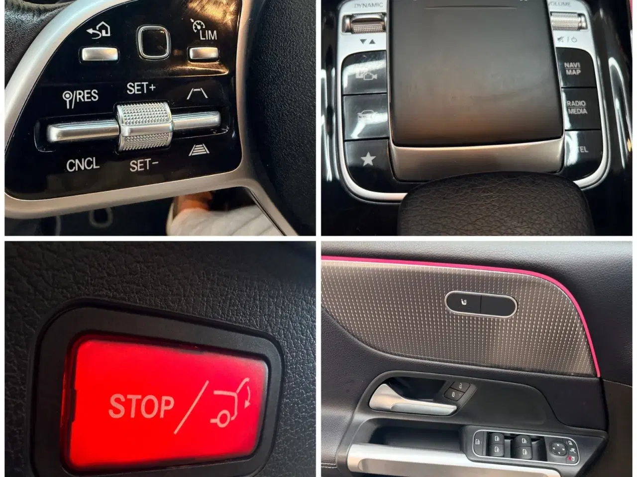 Billede 15 - Mercedes GLB200 d 2,0 Progressive Line aut.