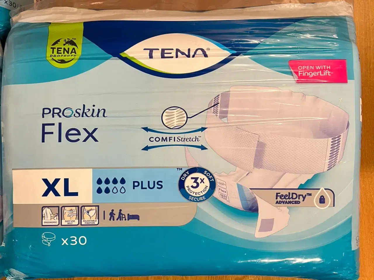 Billede 2 - Tena flex 