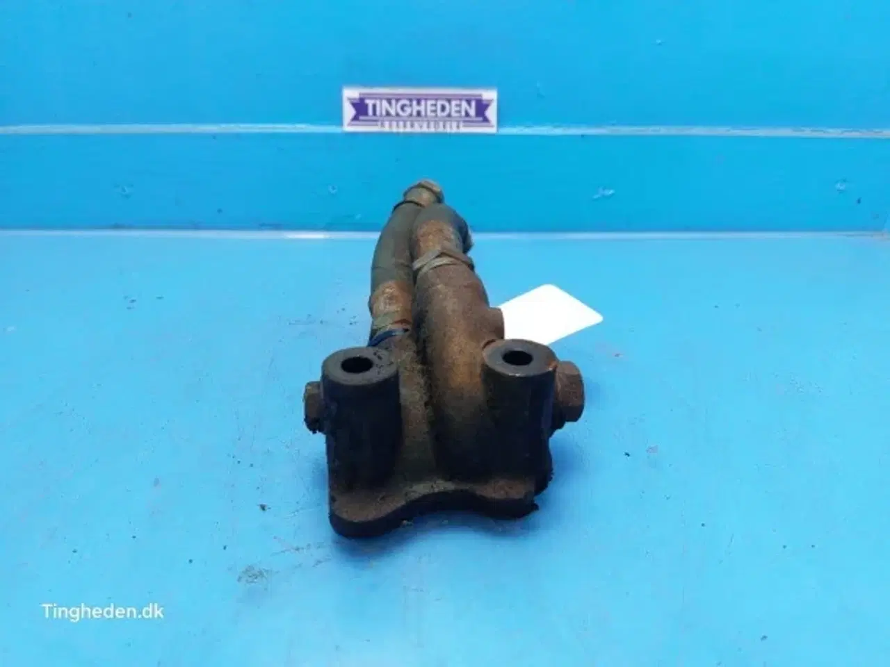 Billede 5 - Mercedes OM352 Ventil