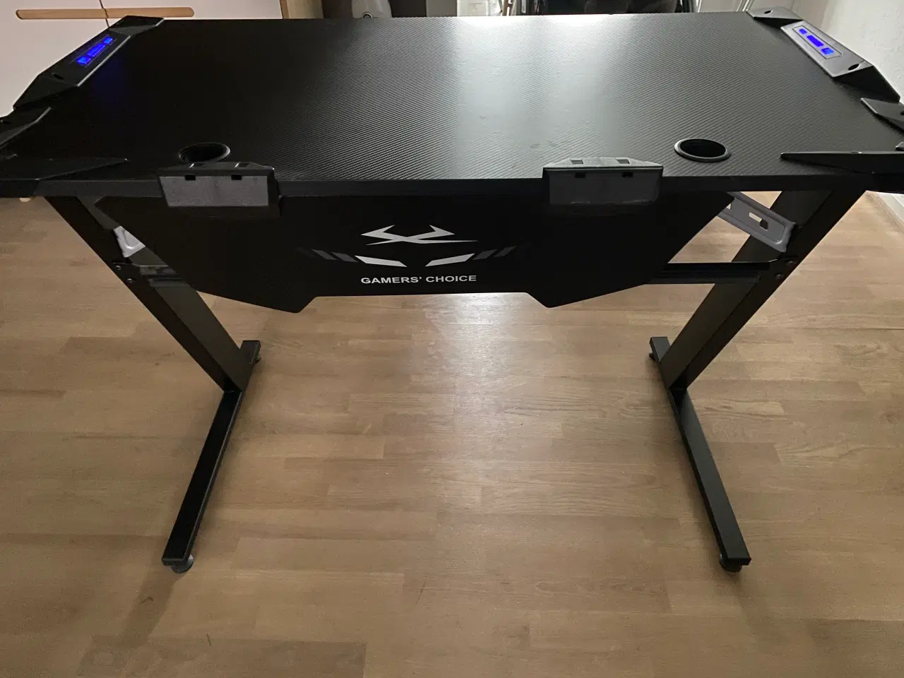 Billede 3 - Gamer Computerbord med lys