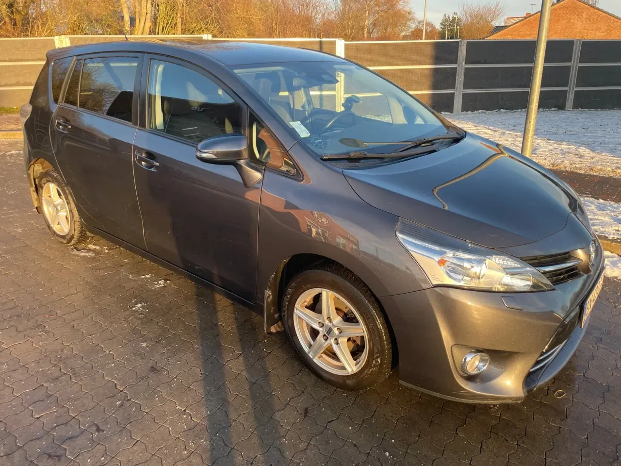 Billede 3 - Toyota Verso 1,6 D-4D T2 Premium 7prs