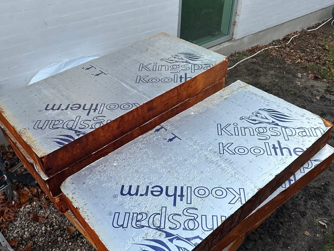 Billede 1 - Kingspal svarer til 300 mm