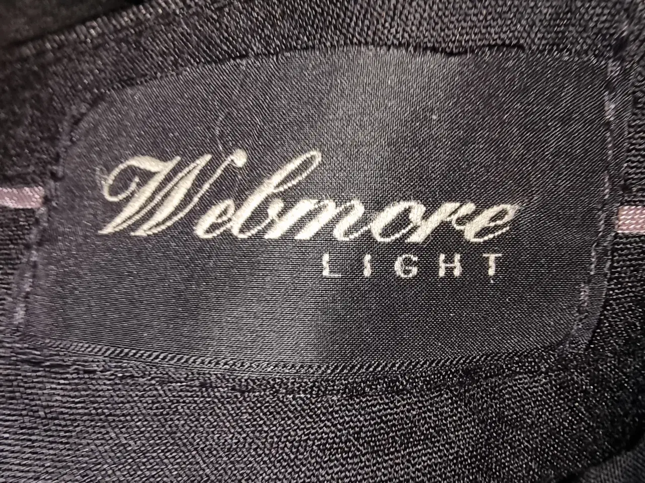 Billede 3 -  Habit med  skjorte str. 40