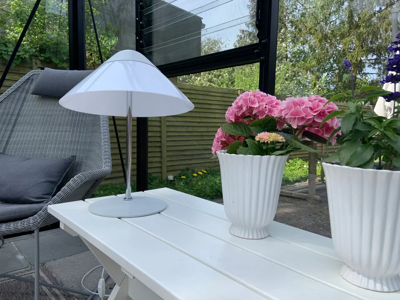 Billede 2 - Hans J. Wegner Opala B01