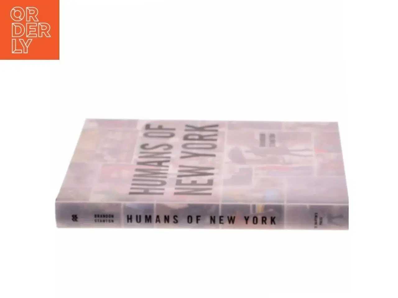 Billede 2 - Humans of New York af Brandon Stanton (Bog)