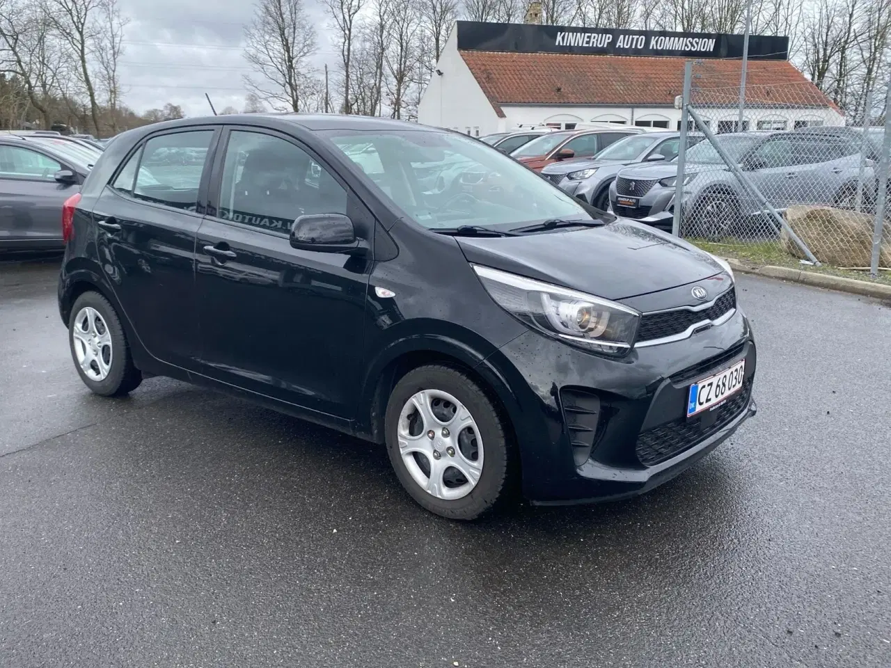 Billede 2 - Kia Picanto 1,0 MPI Advance 67HK 5d